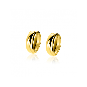 Zinzi Oorringen, Model ZIO194  Rond (15,5x5,3mm.) - 24860