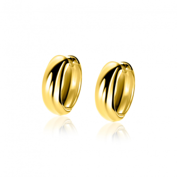Zinzi Oorringen, Model ZIO194  Rond (15,5x5,3mm.) - 24860
