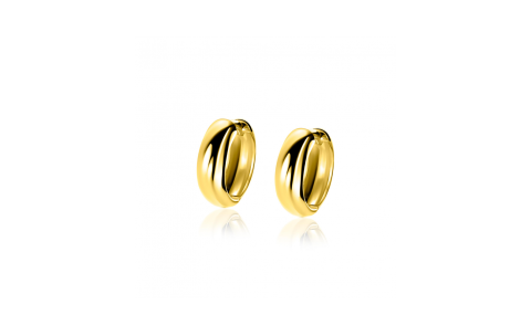 Zinzi Oorringen, Model ZIO194  Rond (15,5x5,3mm.) - 24860