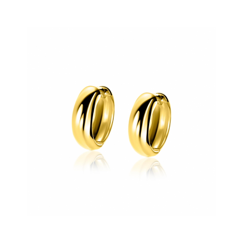 Zinzi Oorringen, Model ZIO194  Rond (15,5x5,3mm.) - 24860