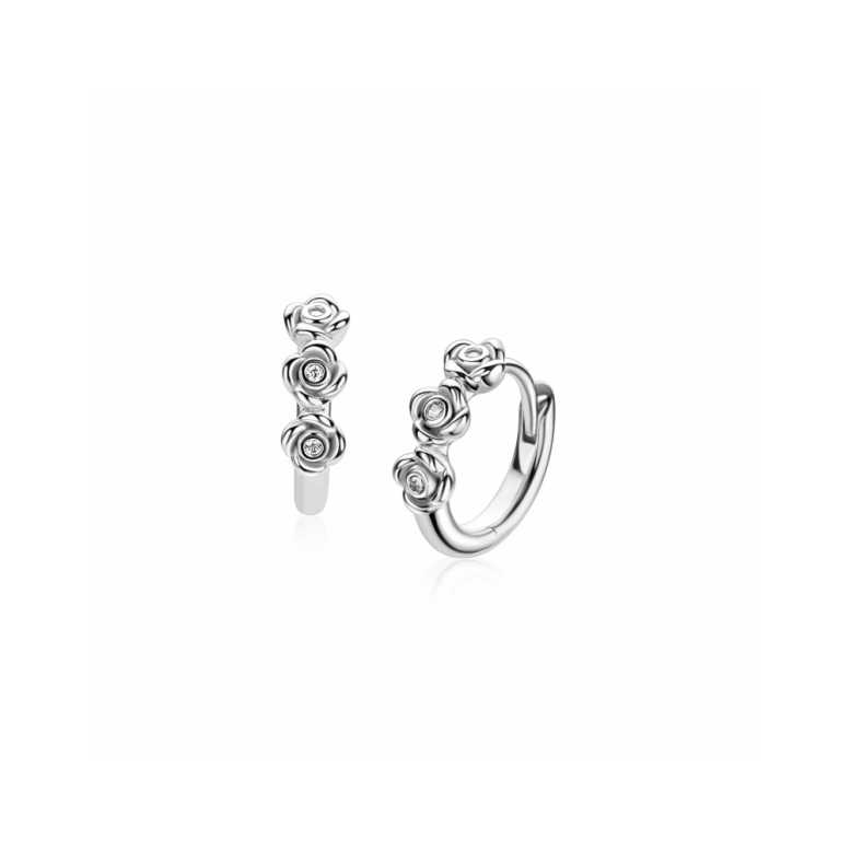 Zinzi Oorringen, model ZIO2873 (13x1,9mm.) - 25108