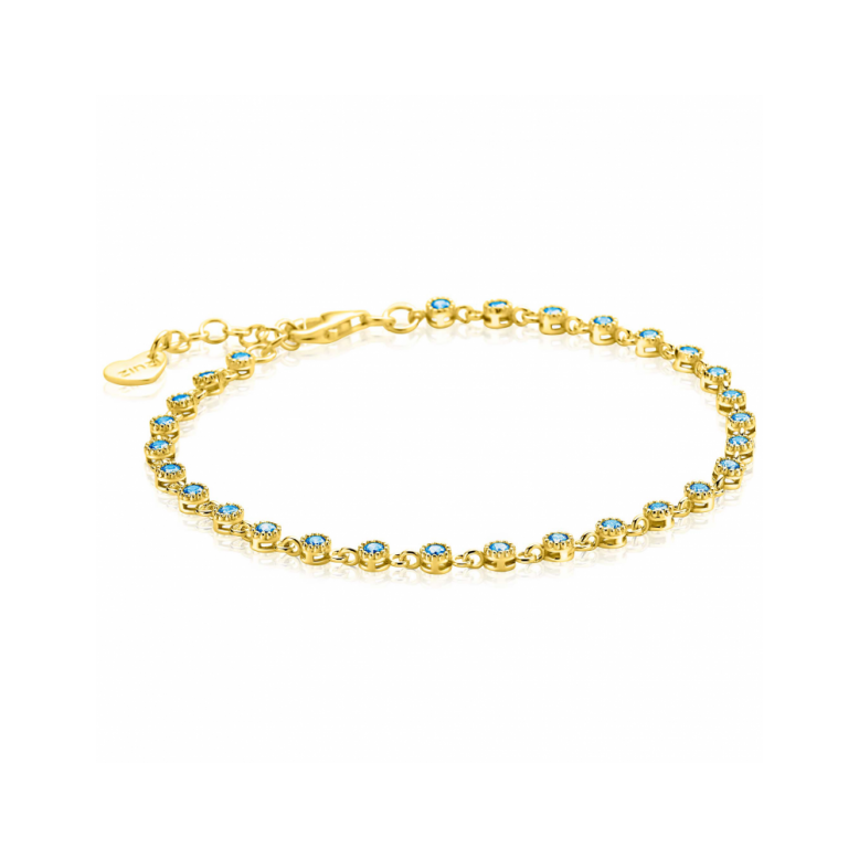Zinzi Armband, model ZIA2893BG (17-20cm.) - 25026
