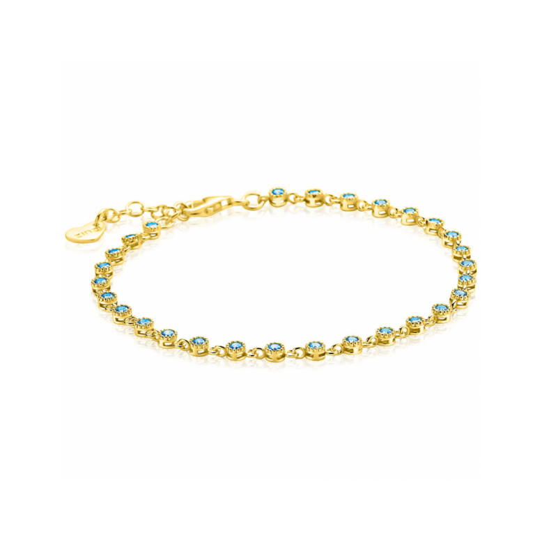 Zinzi Armband, model ZIA2893BG (17-20cm.) - 25026