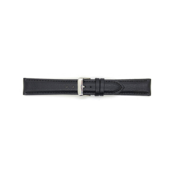 BBS Bison grained calf leather watch strap. - 23167