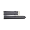 BBS Bison grained calf leather watch strap. - 23167
