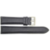 BBS Bison grained calf leather watch strap. - 23167