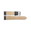 BBS Bison grained calf leather watch strap. - 23167