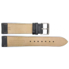 BBS Bison grained calf leather watch strap. - 23167