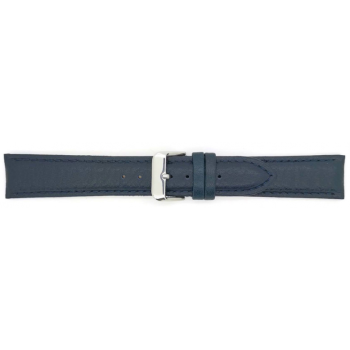 BBS Bison grained calf leather watch strap. - 23167