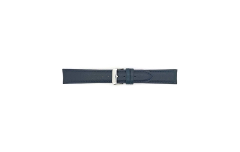 BBS Bison grained calf leather watch strap. - 23167