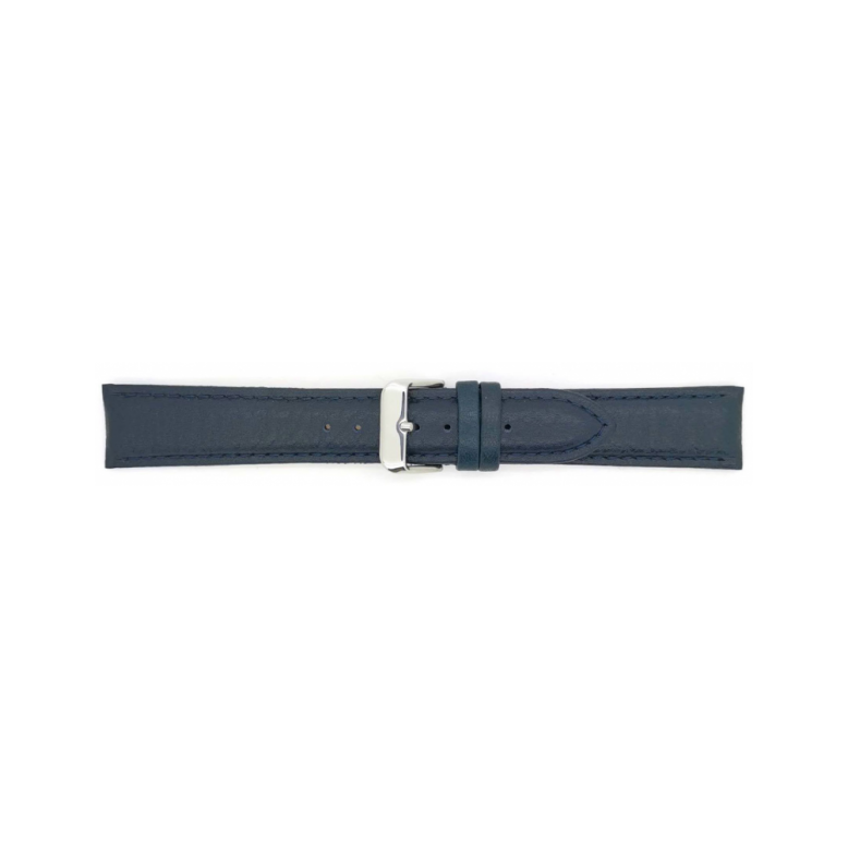 BBS Bison grained calf leather watch strap. - 23167