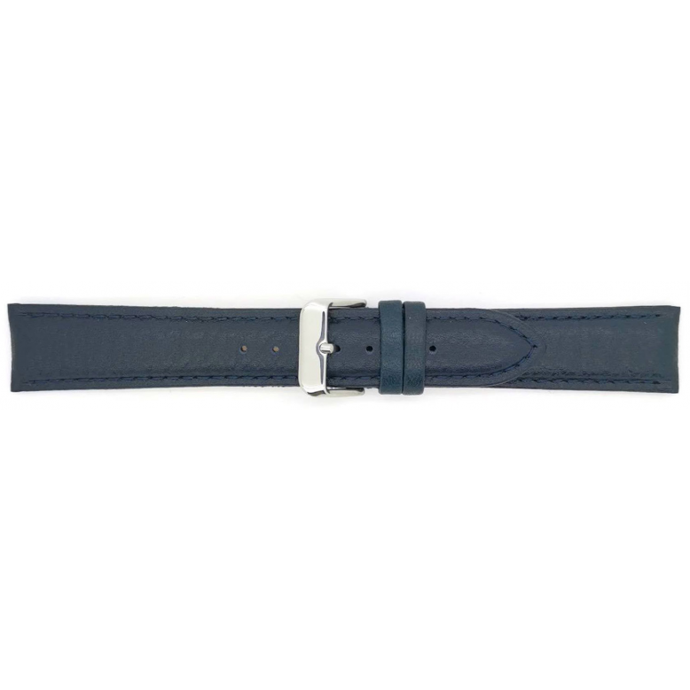 BBS Bison grained calf leather watch strap. - 23167