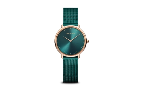 BERING Dameshorloge Quartz, 15729-868 (29mm). - 20872