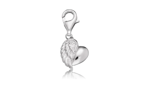 Engelsrufer Hanger, model ERC-HEARTWING (11mm.) - 18831