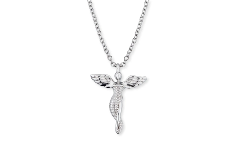 Engelsrufer Hanger, model ERN-LILANGEL (incl.collier: 40-44cm.) - 18795
