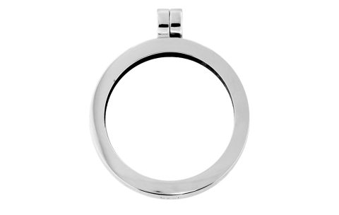 MY iMenso *Medallion Grande* model 33-0053 zilver (brede rand) - 13645