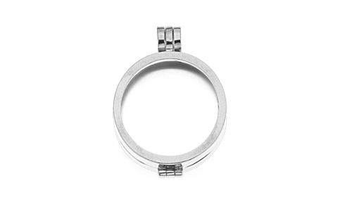 My iMenso *Medaillon Mezza* model 24-0073 zilver - 12500