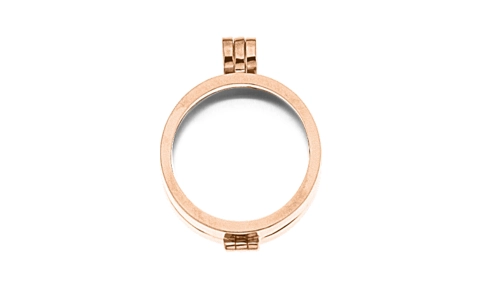 My iMenso *Medaillon Mezza* model 24-0075 Rose Verguld - 10649