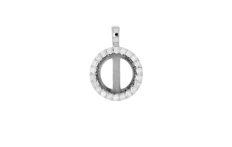 My iMenso *Medaillon Piccola* model 14-0070 - 12700