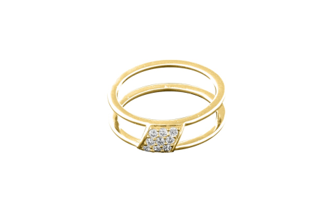 My iMenso Ring, model 28-065 (maat 58) - 14290
