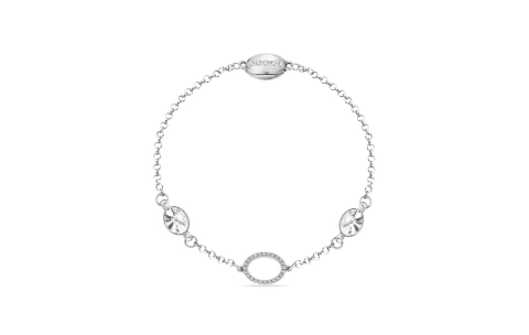 Spark Armband, model BMM31025M met magneetsluiting (lengte: 17cm.) - 17782