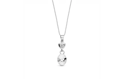 Spark Collier, model NC41228C (lengte verstelbaar: 42-47cm.) - 18650