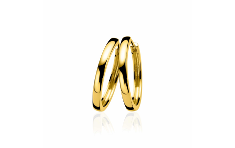 Zinzi Oorringen, model ZIO193G  (28x3mm.) - 24031