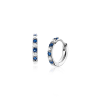 Zinzi Oorringen, model ZIO2559 (12x2mm) - 23174 Zinzi Oorringen, model ZIO2559 (12x2mm) - 23174
