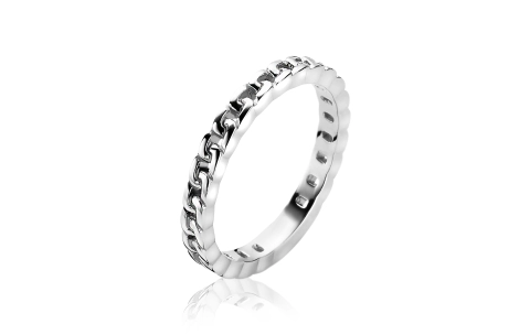 Zinzi Ring, Model ZIR1175 (maat 56) - 14063