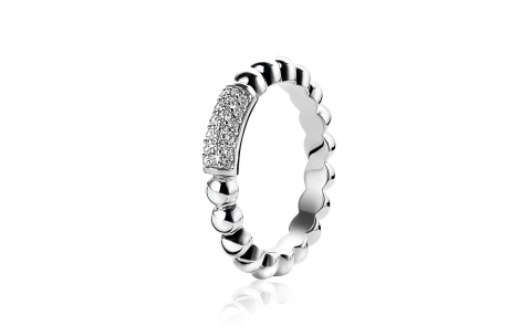 Zinzi Ring, Model ZIR1246 (maat 54) - 15046
