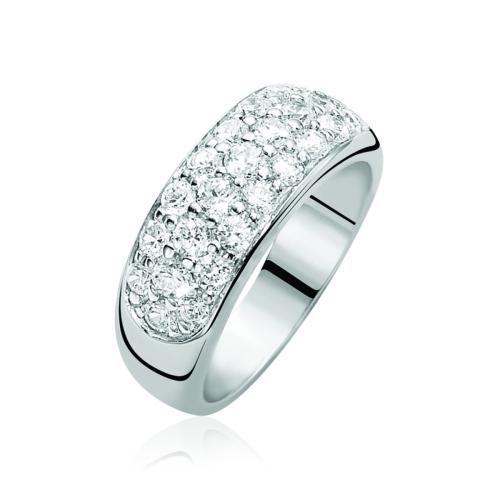 Zinzi Ring, Model ZIR334 (maat56) - 10004