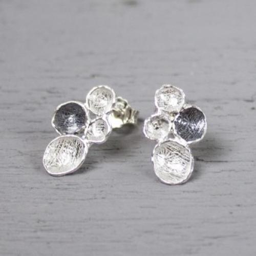 Jeh Jewels, Oorknop model 18061 (18mm.) - 10053