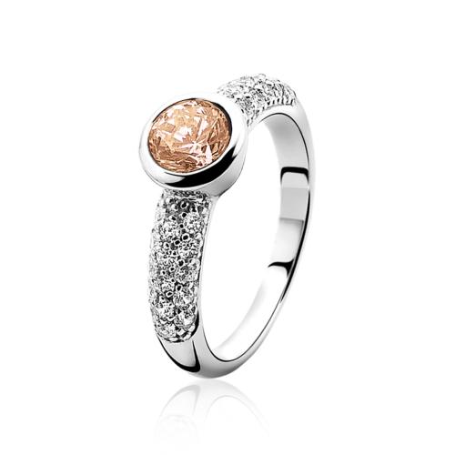 Zinzi Ring, Model ZIR840C (maat60) - 10272
