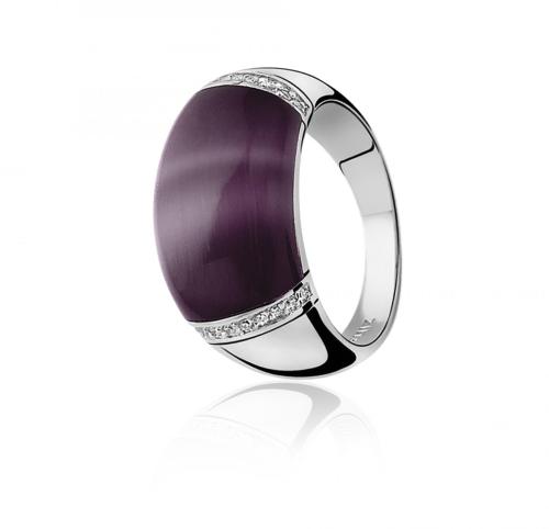 Zinzi Ring, Model ZIR794P (maat54) - 10428