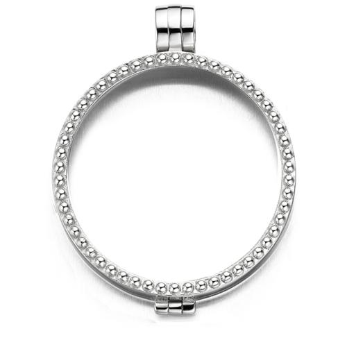 MY iMenso *Medallion Grande* model 33-0076 zilver gerhodineerd - 10622