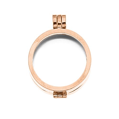 My iMenso *Medaillon Mezza* model 24-0075 Rose Verguld - 10649