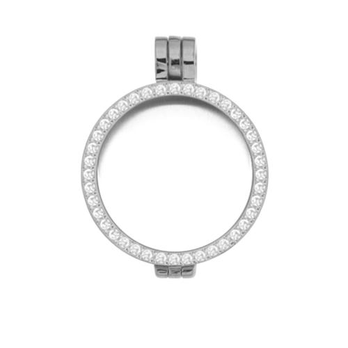 My iMenso *Medaillon Mezza* model 24-0070 Zilver - 10650