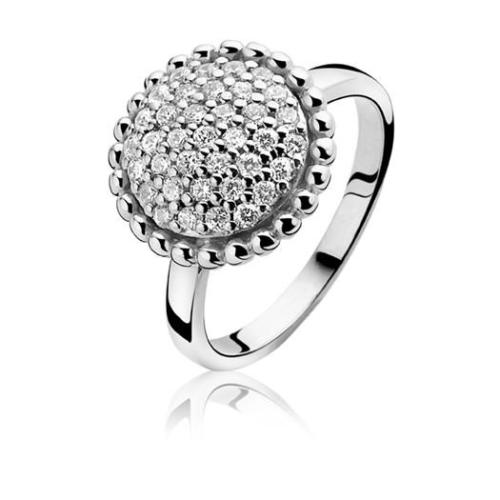Zinzi Ring, Model ZIR949 (maat54) - 10718