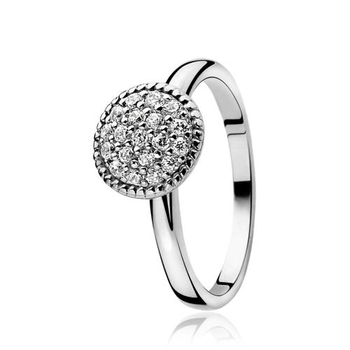 Zinzi Ring, Model ZIR930 (maat 54) - 10737