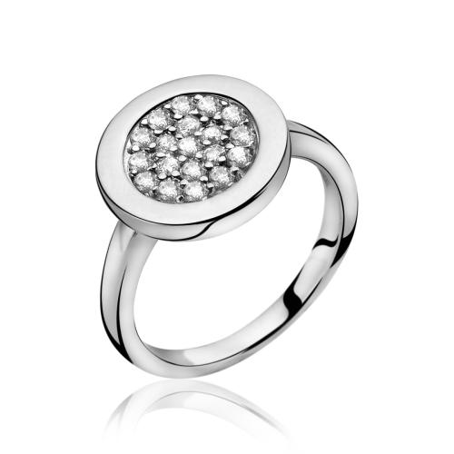Zinzi Ring, model ZIR1005 (maat 54) - 11027