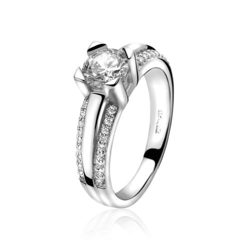 Zinzi Ring, model ZIR926 (maat 56) - 11051