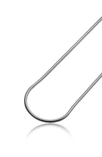 Zinzi Collier, Model ZISL50 slang 1mm. (lengte: 50cm.) - 11493