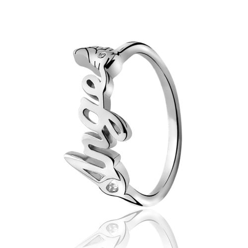 Zinzi Ring, model ZBFR12 (maat 52) - 11613
