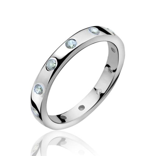 Zinzi Ring, model ZIR313 (maat 54) - 11630