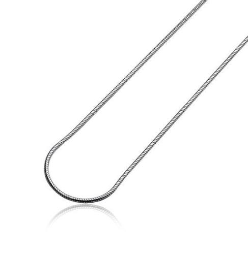 Zinzi Collier, model ZISL15 (lengte:45mm.-dikte:1,5mm.) - 11739