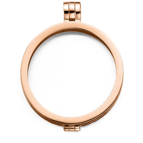 MY iMenso *Medallion Grande* model 33-0075 rose verguld - 11916