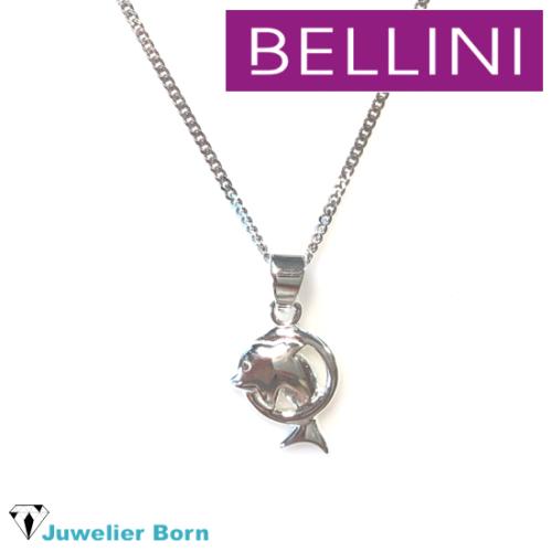 Bellini Collier, model 574.013 dolfijn (lengte 34-38) - 12037