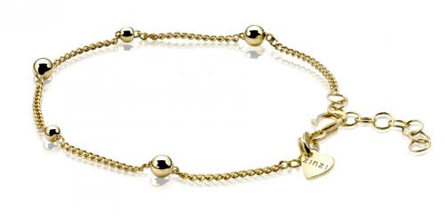 Zinzi Armband, model ZIA987G(lengte: 17-20cm.) - 12285