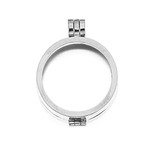 My iMenso *Medaillon Mezza* model 24-0073 zilver - 12500