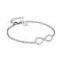 Zinzi Armband, model ZIA1065 infinity - 12554